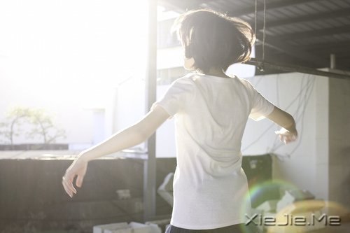 守着时光的静好,我只管拈花微笑 (6)